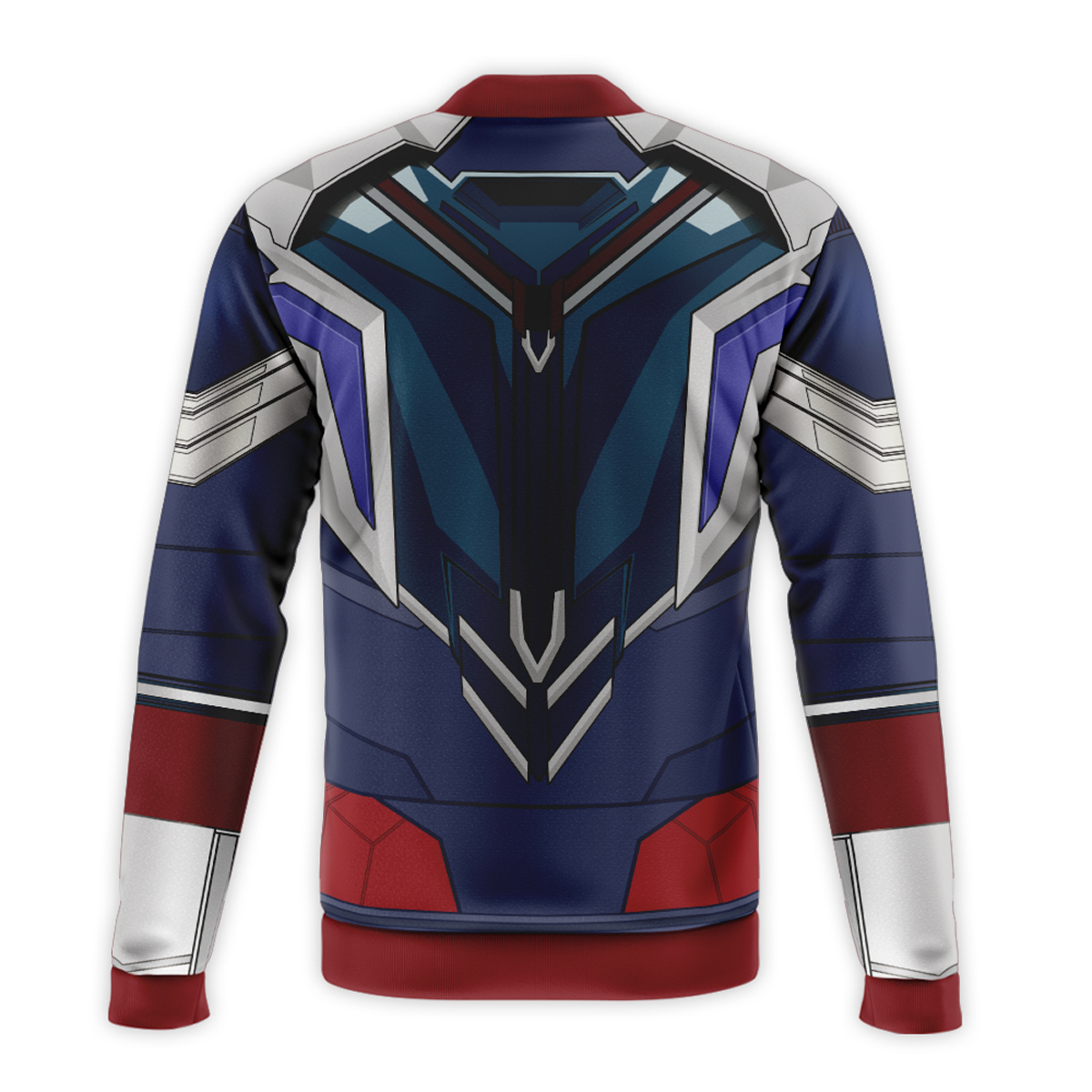 Captain America Brave New World Sam Wilson New Uniform