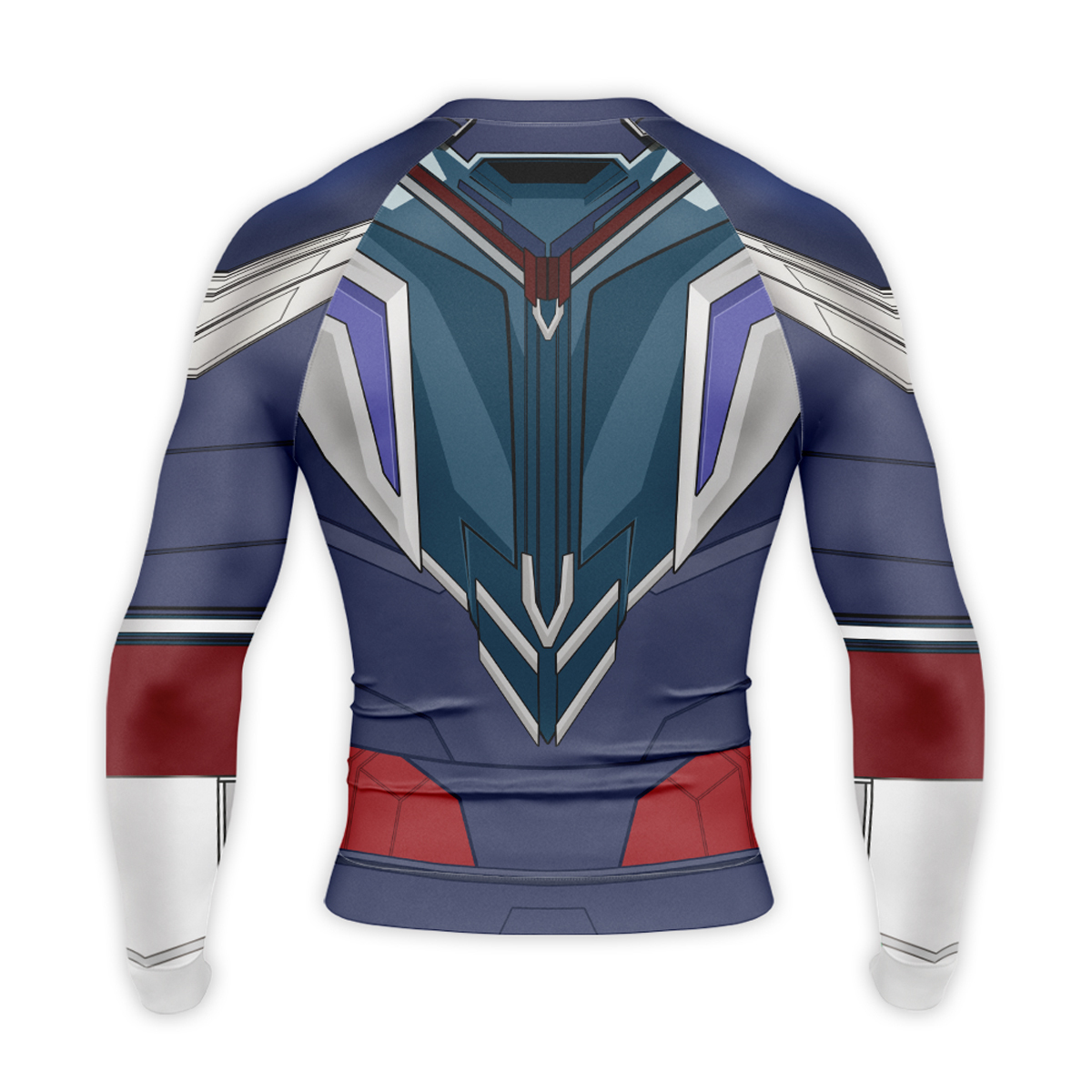 Captain America Brave New World Sam Wilson New Uniform