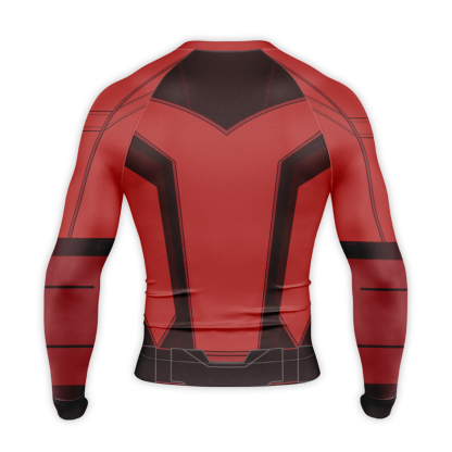 Daredevil Born Again Season1 Daredevil New Uniforms