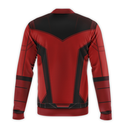 Daredevil Born Again Season1 Daredevil New Uniforms