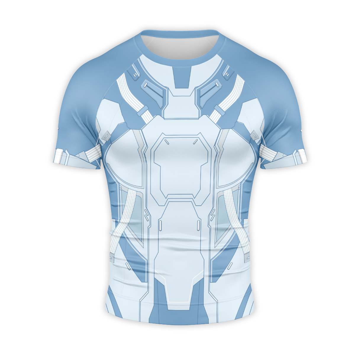 Split Fiction PS5 Rader Publishing White Lab Coat Triangle