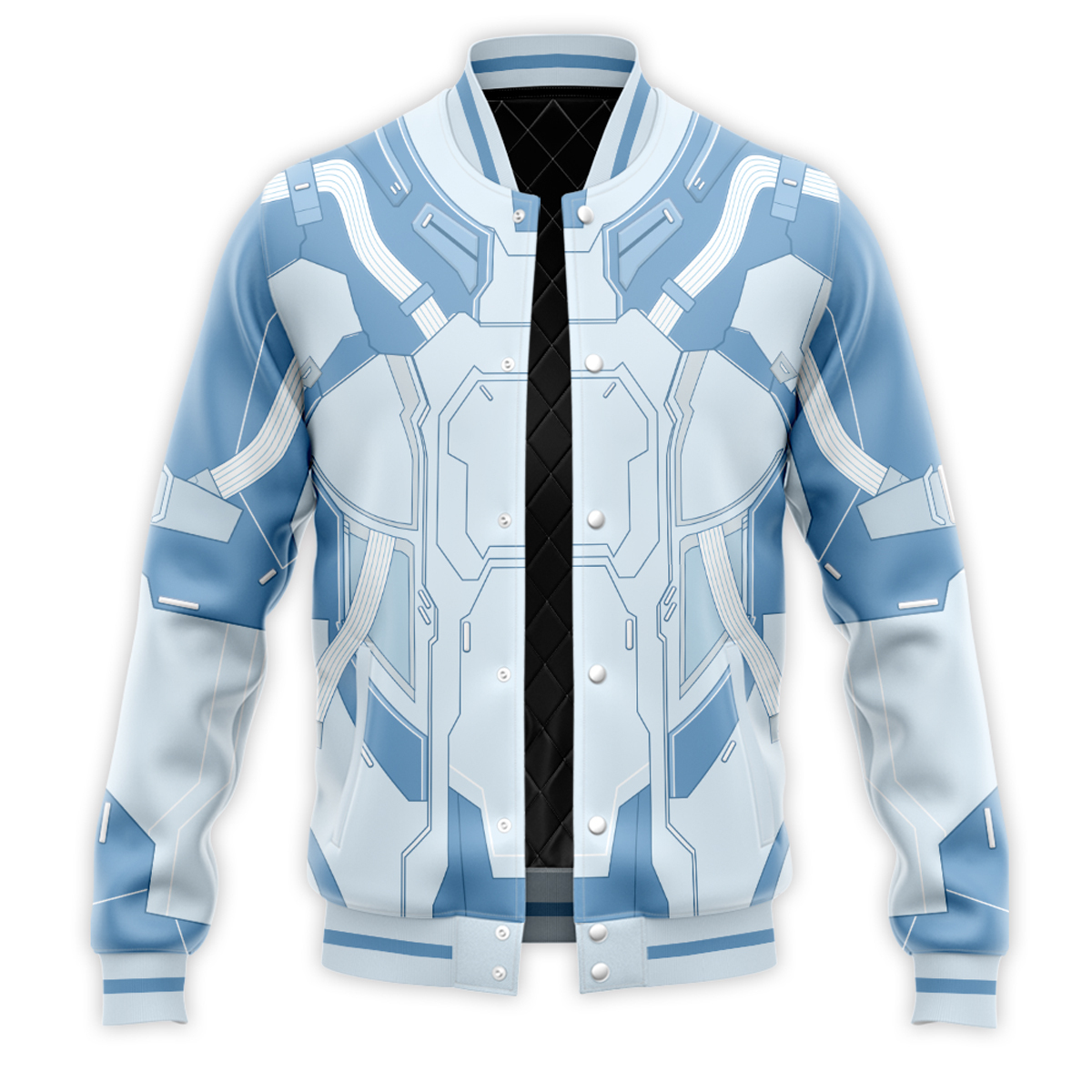 Split Fiction PS5 Rader Publishing White Lab Coat Triangle