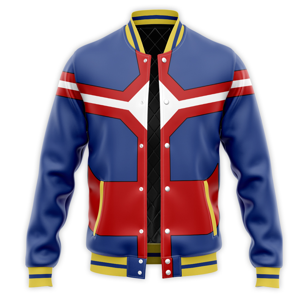 Academia Vigilantes Haimawari Kouichi Classic Combat Suit