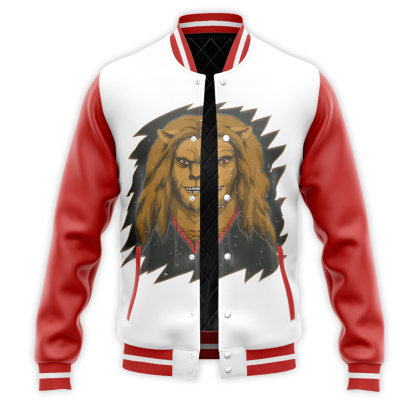 A Minecraft Movie Garrett White Avatar Pattern Clothing