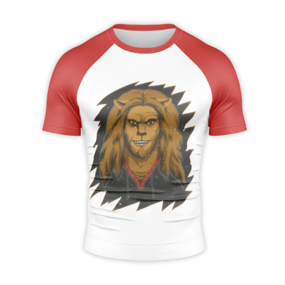 A Minecraft Movie Garrett White Avatar Pattern Clothing