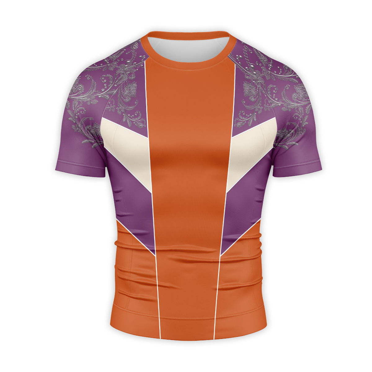 A Minecraft Movie Dawn Orange Color Coat