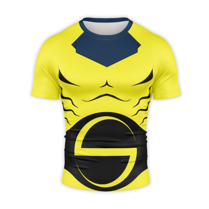 Thunderbolts Sentinel Classic Comic Yellow Battle Suit