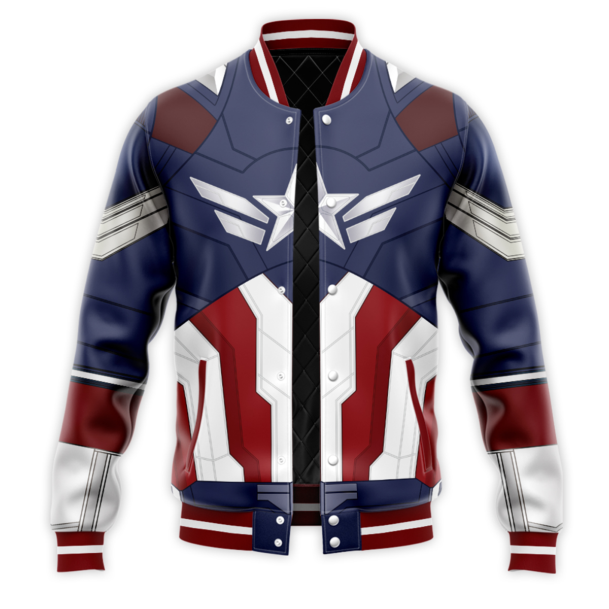 Captain America Brave New World Sam Wilson New Uniform