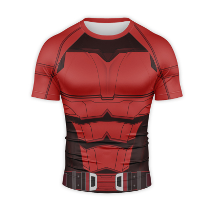 Daredevil Born Again Season1 Daredevil New Uniforms