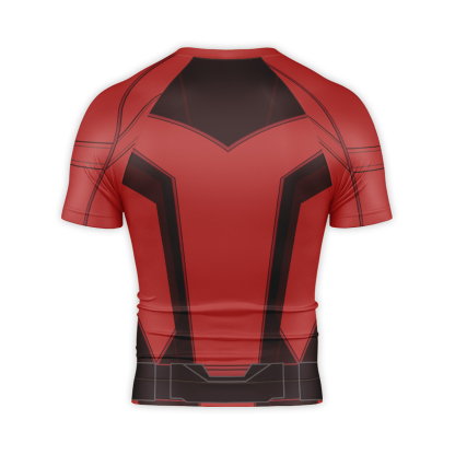 Daredevil Born Again Season1 Daredevil New Uniforms