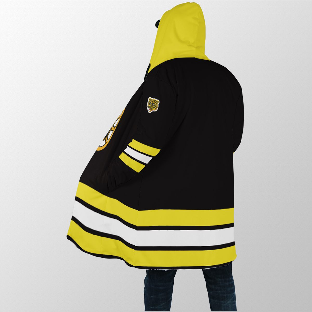 Happy Gilmore Protagonist Ice Hockey Uniform