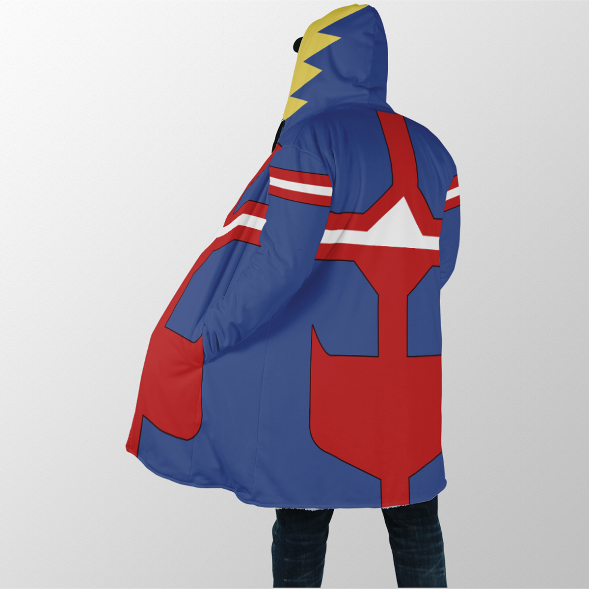 Academia Vigilantes Haimawari Kouichi Classic Combat Suit