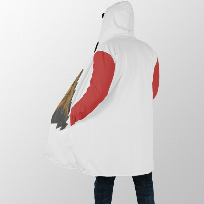 A Minecraft Movie Garrett White Avatar Pattern Clothing