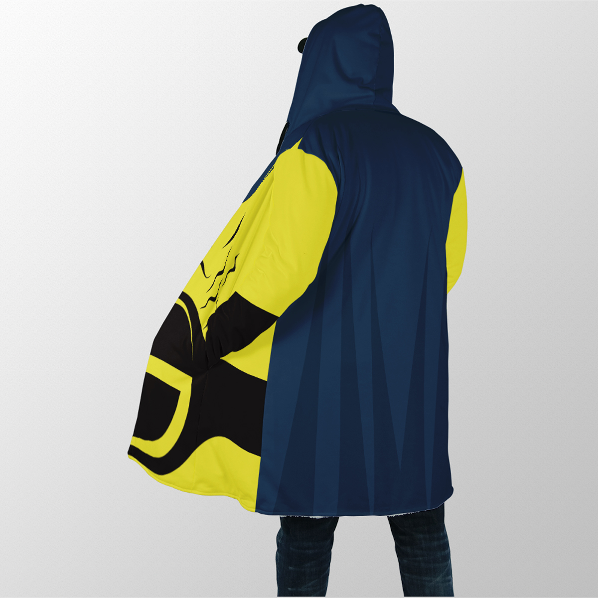 Thunderbolts Sentinel Classic Comic Yellow Battle Suit