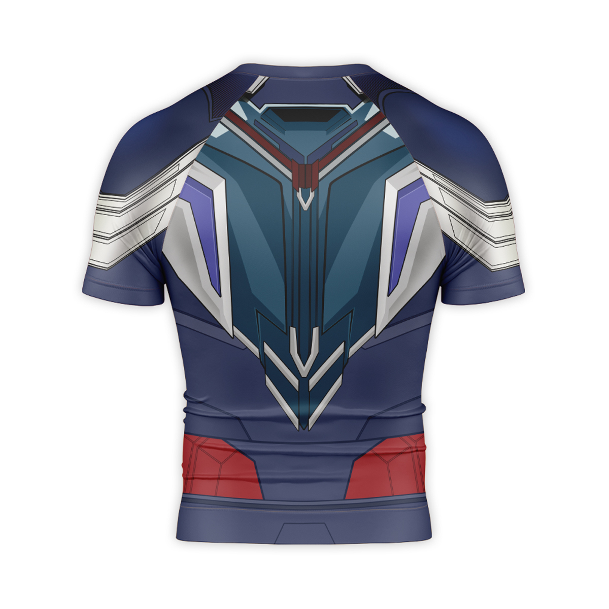 Captain America Brave New World Sam Wilson New Uniform