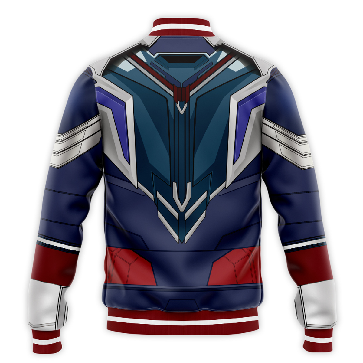 Captain America Brave New World Sam Wilson New Uniform