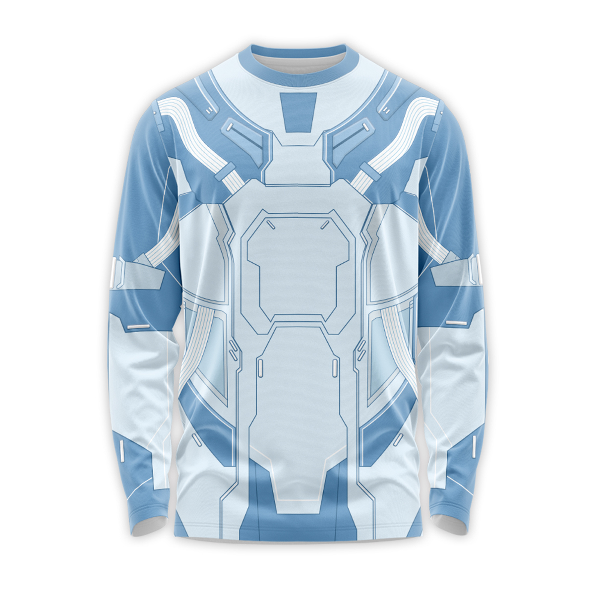 Split Fiction PS5 Rader Publishing White Lab Coat Triangle