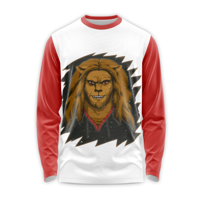 A Minecraft Movie Garrett White Avatar Pattern Clothing