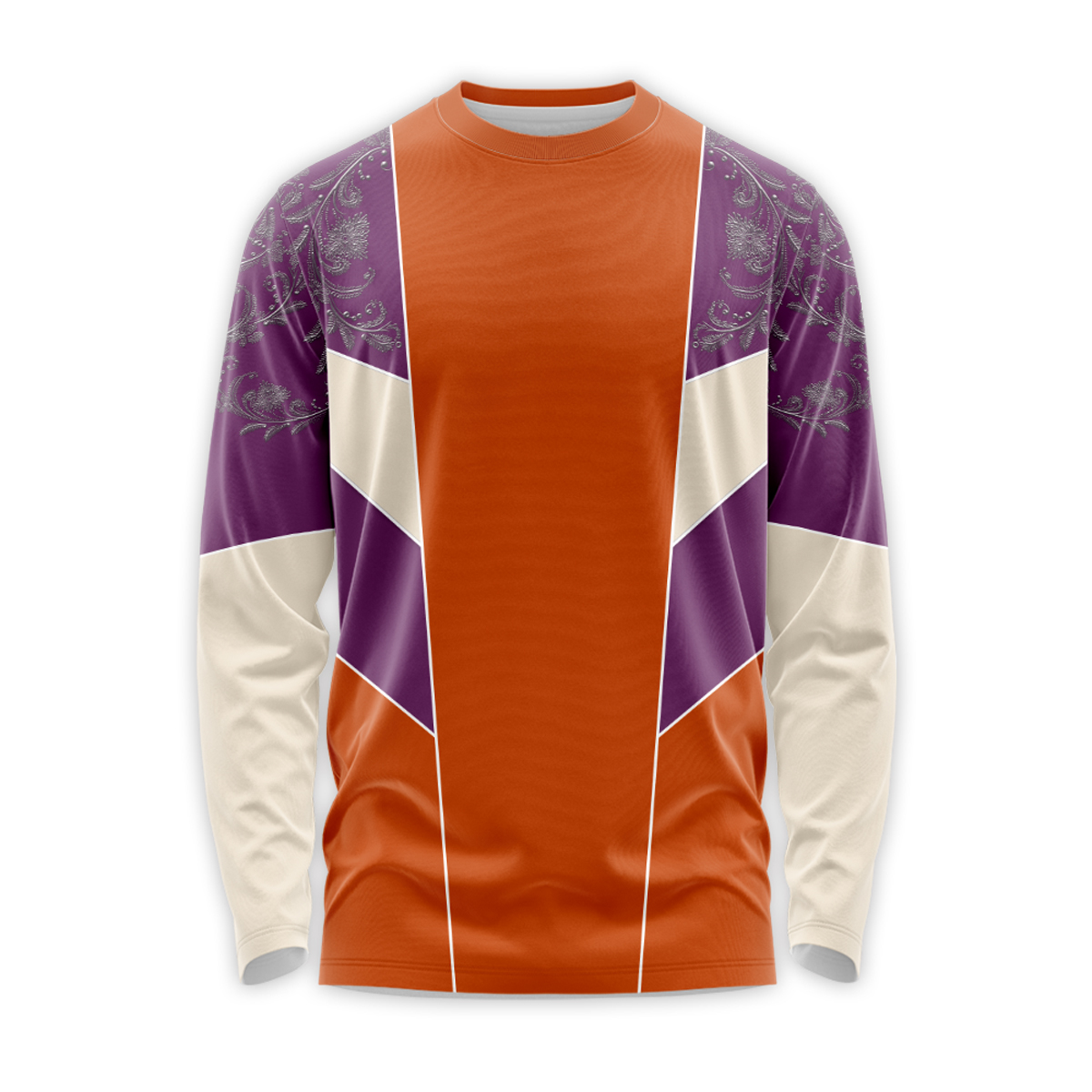 A Minecraft Movie Dawn Orange Color Coat