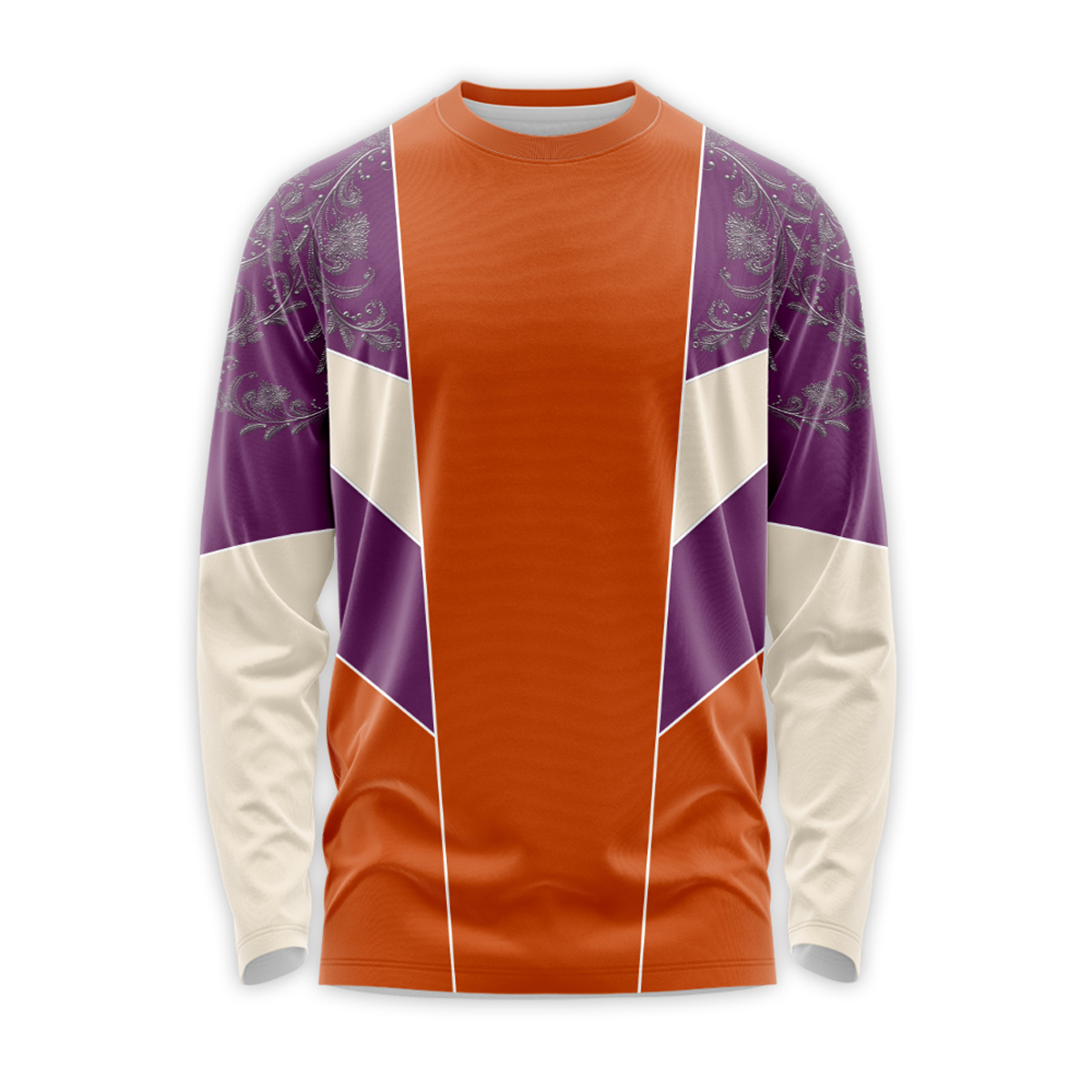 A Minecraft Movie Dawn Orange Color Coat