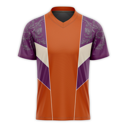 A Minecraft Movie Dawn Orange Color Coat