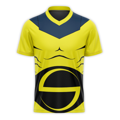 Thunderbolts Sentinel Classic Comic Yellow Battle Suit