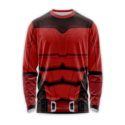 Daredevil Born Again Season1 Daredevil New Uniforms