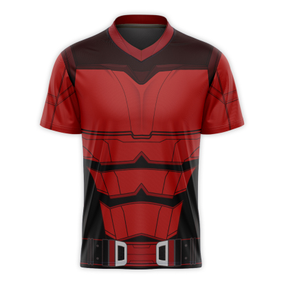 Daredevil Born Again Season1 Daredevil New Uniforms