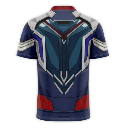 Captain America Brave New World Sam Wilson New Uniform