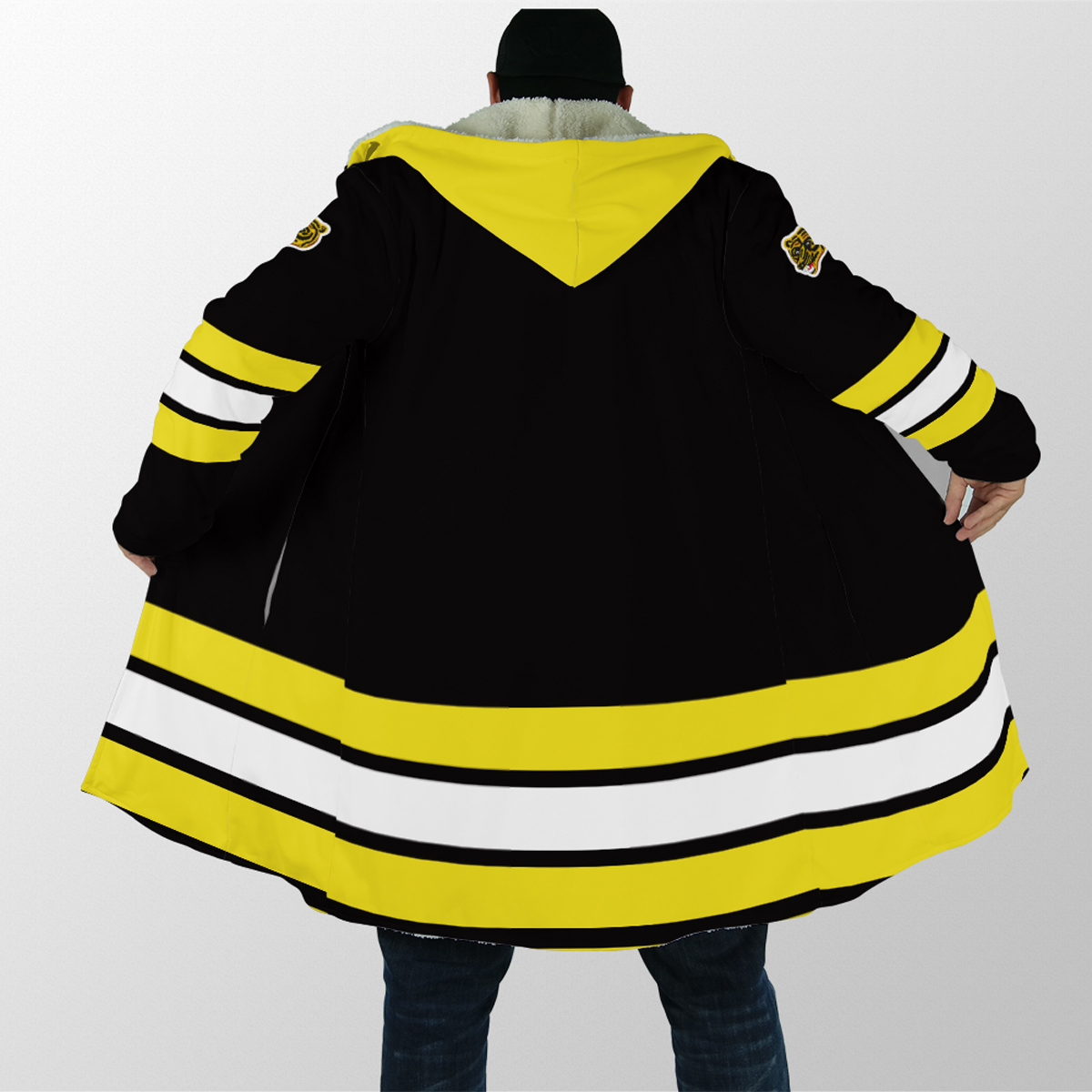 Happy Gilmore Protagonist Ice Hockey Uniform