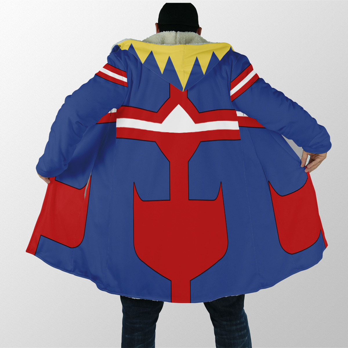 Academia Vigilantes Haimawari Kouichi Classic Combat Suit