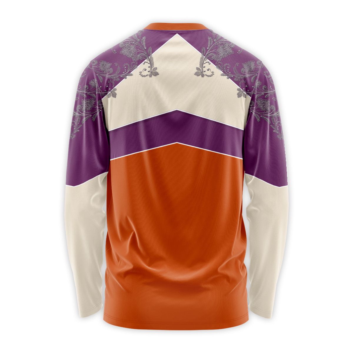 A Minecraft Movie Dawn Orange Color Coat