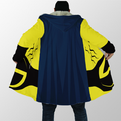 Thunderbolts Sentinel Classic Comic Yellow Battle Suit