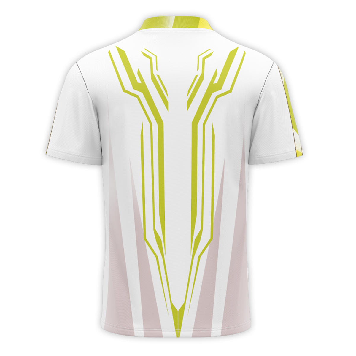 To Be Hero X Nice Pure White Battle Suit