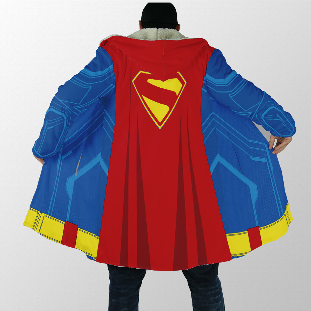 Superman Legacy Clark Kent New Movie Suit