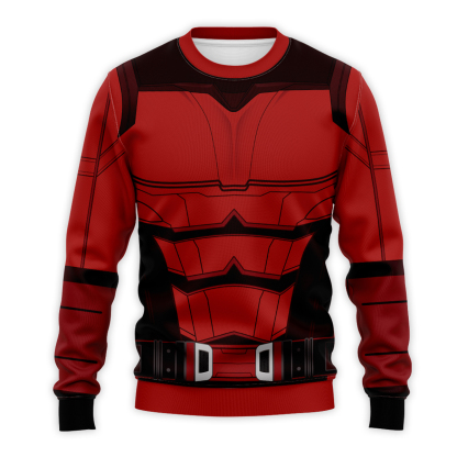 Daredevil Born Again Season1 Daredevil New Uniforms