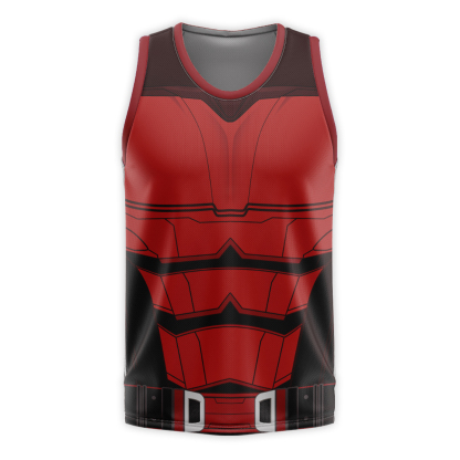 Daredevil Born Again Season1 Daredevil New Uniforms