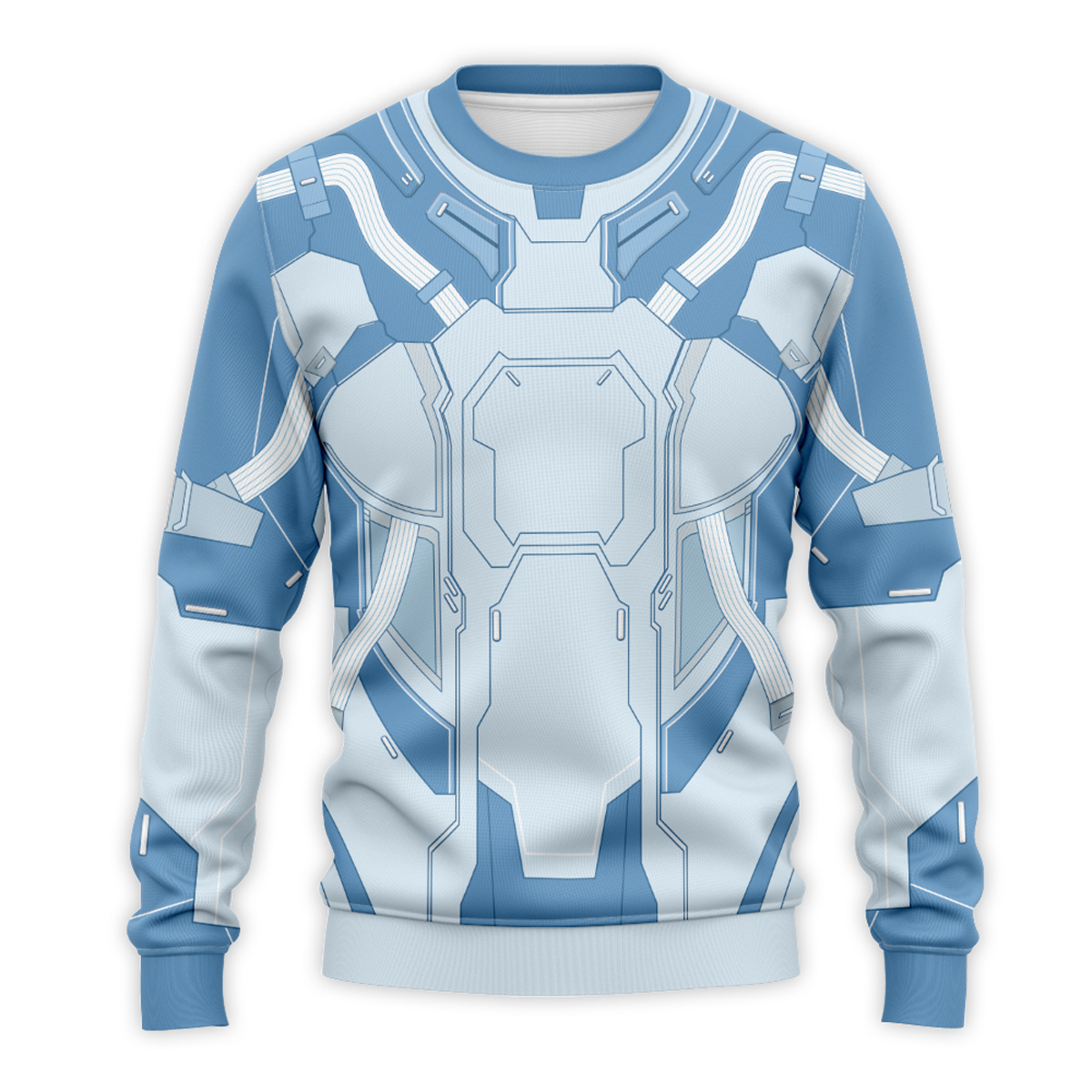 Split Fiction PS5 Rader Publishing White Lab Coat Triangle