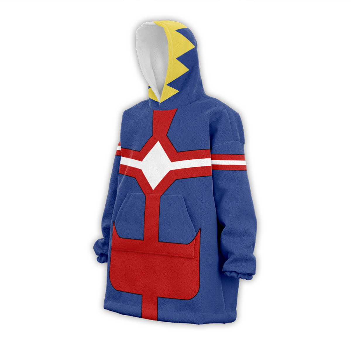 Academia Vigilantes Haimawari Kouichi Classic Combat Suit