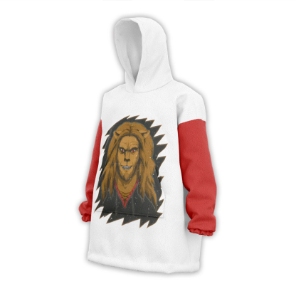 A Minecraft Movie Garrett White Avatar Pattern Clothing