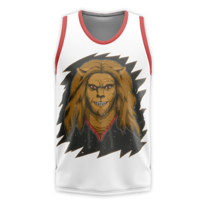 A Minecraft Movie Garrett White Avatar Pattern Clothing