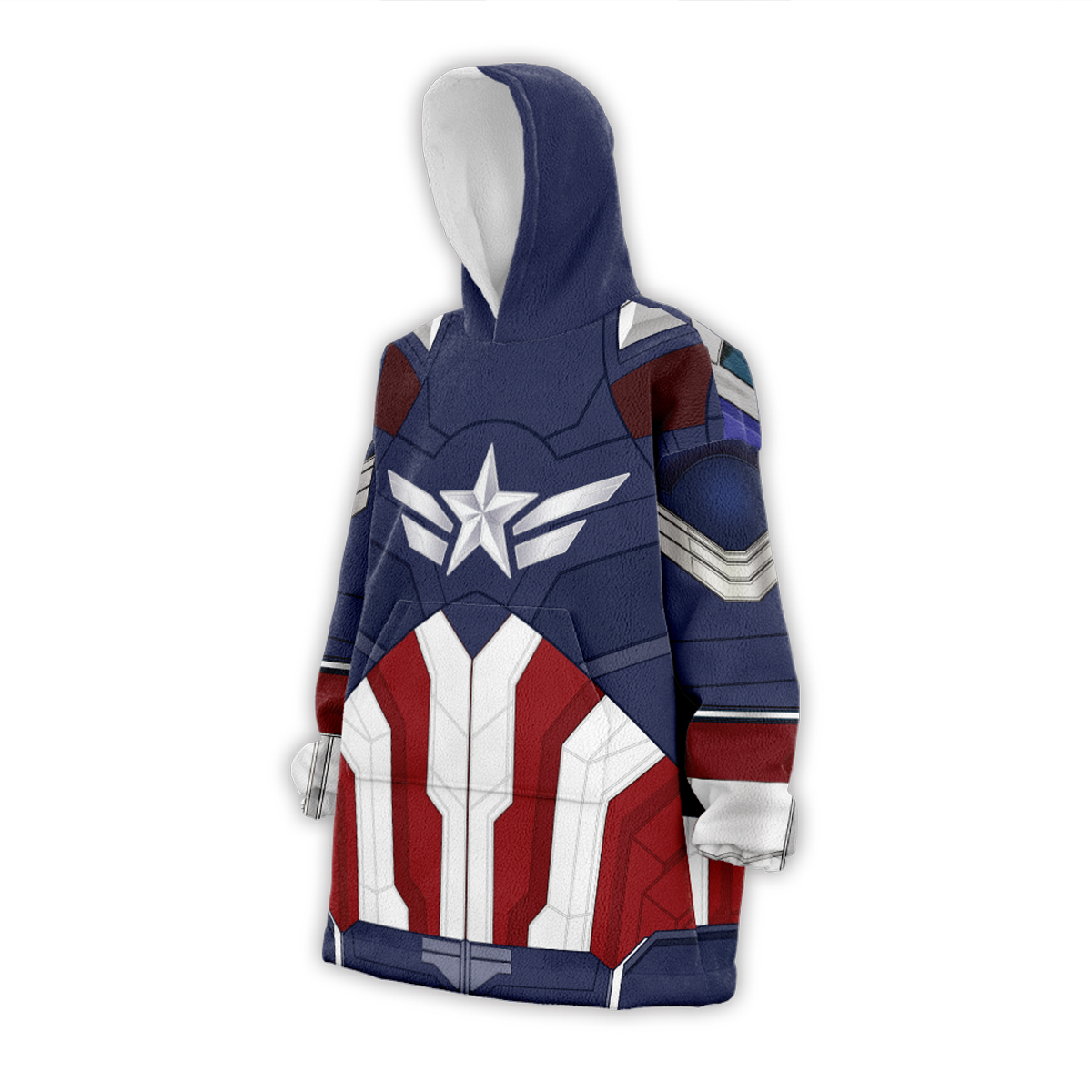 Captain America Brave New World Sam Wilson New Uniform