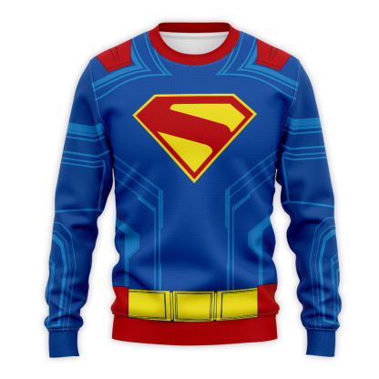 Superman Legacy Clark Kent New Movie Suit