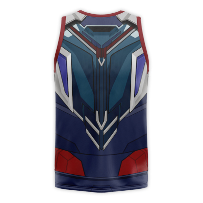 Captain America Brave New World Sam Wilson New Uniform