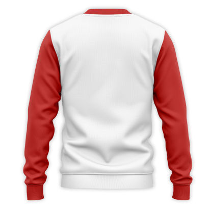 A Minecraft Movie Garrett White Avatar Pattern Clothing