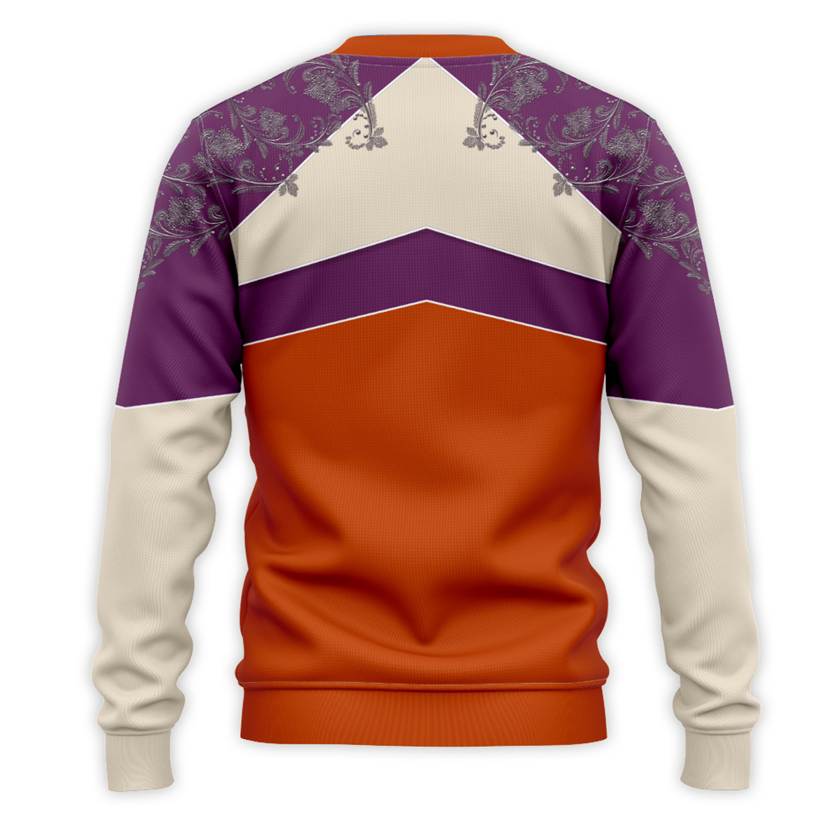A Minecraft Movie Dawn Orange Color Coat