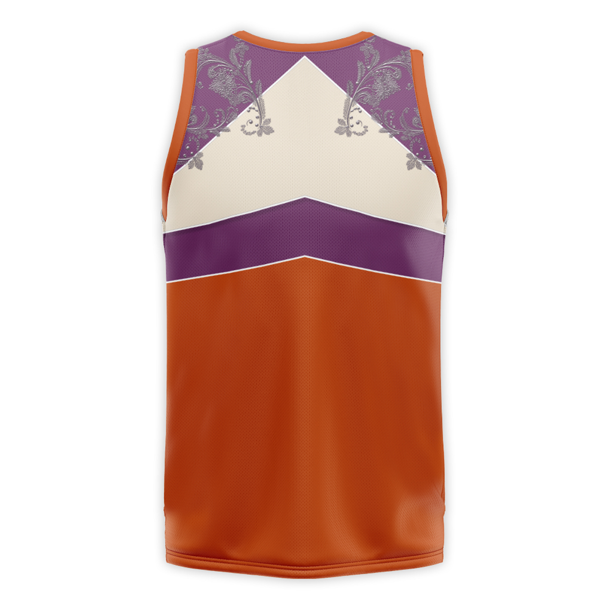 A Minecraft Movie Dawn Orange Color Coat
