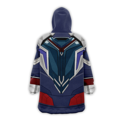 Captain America Brave New World Sam Wilson New Uniform