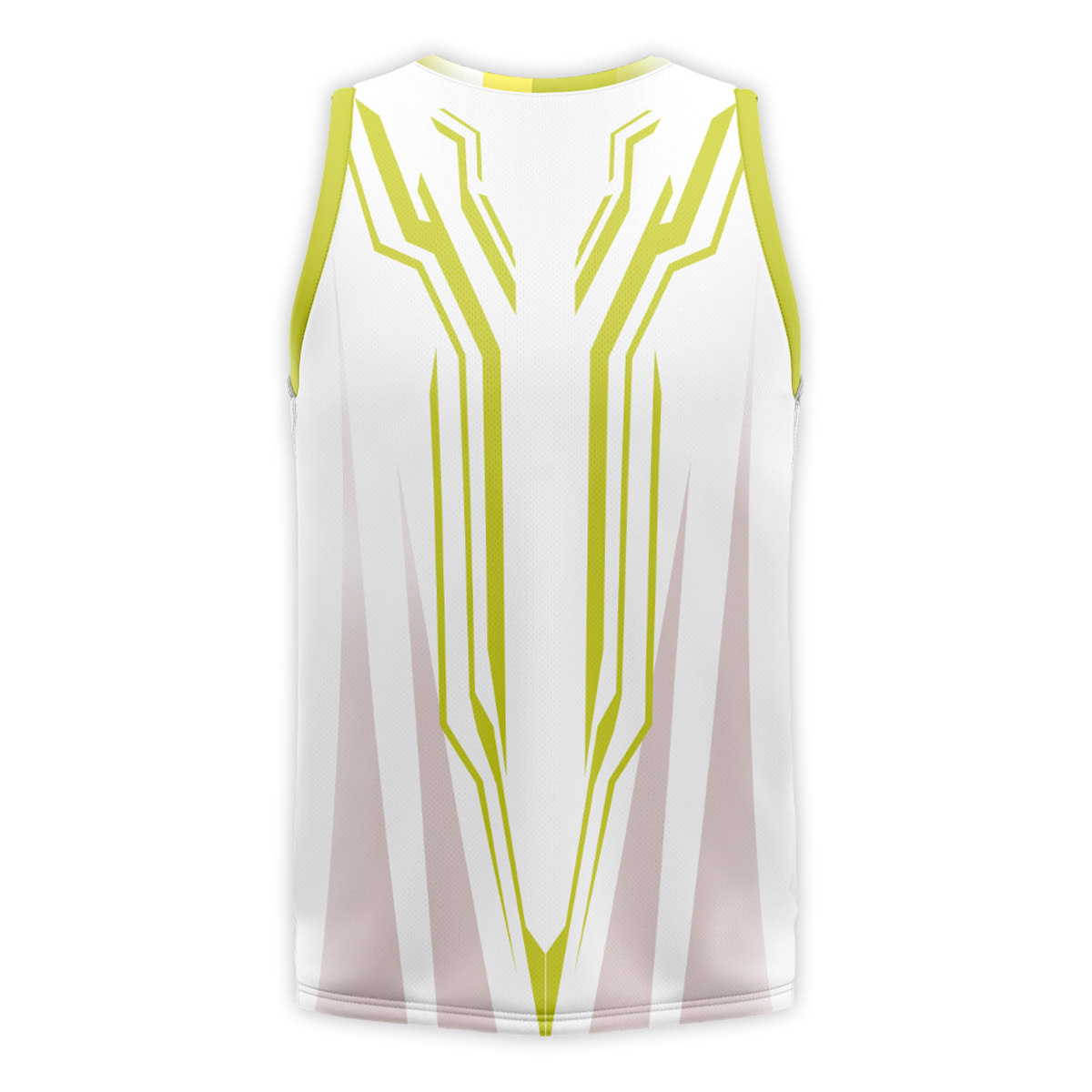 To Be Hero X Nice Pure White Battle Suit