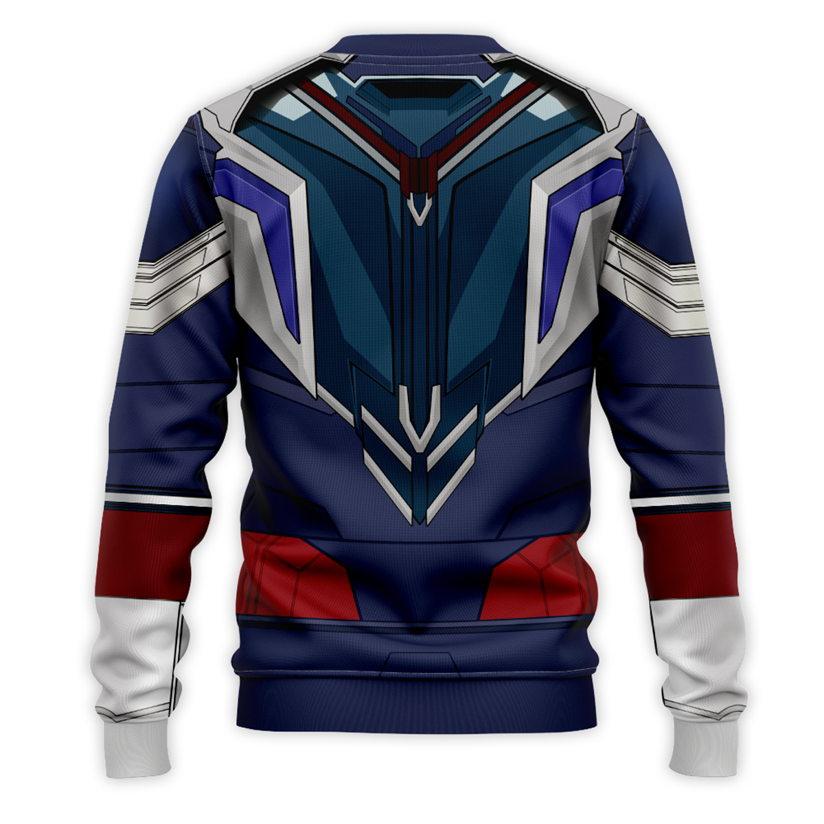 Captain America Brave New World Sam Wilson New Uniform